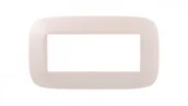 Klawisze i ramki - Legrand VALENA ALLURE Ramka pięciomodułowa perłowy 754416 754416 - miniaturka - grafika 1