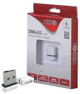 Adaptery i przejściówki - Inter-Tech Inter-Tech DMG-02 88888122 - miniaturka - grafika 1