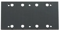 Materiały ścierne - Metabo stopa szlifierska z zaczepem na rzep, 92 X 184 MM, 624729000 - miniaturka - grafika 1