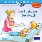 Pozostałe książki - Carlsen Verlag Conni geht zur Zahnärztin (Neuausgabe) - miniaturka - grafika 1