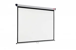 NOBO Ekran rozwijany elektrycznie Nobo przekątna 200 cm 95BA-54506 - Ekrany projekcyjne NOBO Ekran rozwijany elektrycznie Nobo przekątna 200 cm 95BA-54506 - Ekrany projekcyjne - miniaturka - grafika 1