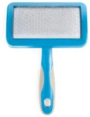 Szczotki i furminatory - Ancol Ergo uniwersalnym szczotka do wyrywania, l - miniaturka - grafika 1