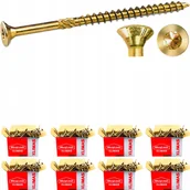 Inne akcesoria dekarskie - Wkręty Ciesielskie Do Drewna 6x180 Torx 800 szt - miniaturka - grafika 1