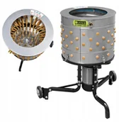 Inne urządzenia gastronomiczne - Zipper Skubarka do drobiu i pierza ZI-GRM-1100 - miniaturka - grafika 1