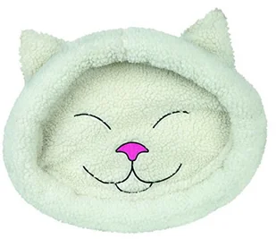 Trixie Trixie Mijou legowisko dla kota Dł x szer x wys. 48 x 37 x 7 cm - Legowiska dla kotów - miniaturka - grafika 2