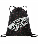 Plecaki - Vans Worek Benched Bag V00SUFZX3 Beauty Floral - miniaturka - grafika 1