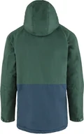 Kurtki narciarskie - Fjällräven Fjällräven Vardag Lite Padded Jacket Men, petrol/niebieski L 2021 Kurtki narciarskie F84128-667-638-L - miniaturka - grafika 1