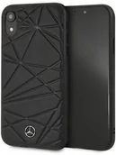 Etui i futerały do telefonów - Mercedes MEPERHCI61QGLBK iPhone Xr czarny/black hardcase Twister - miniaturka - grafika 1