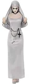 Stroje karnawałowe - Smiffys Strój dla dorosłych "Zakonnica Gotycka" rozm M SF43728M - miniaturka - grafika 1