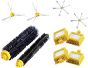 Akcesoria do odkurzaczy - Zestaw szczotki filtry do roomba seria 782e 772 - miniaturka - grafika 1