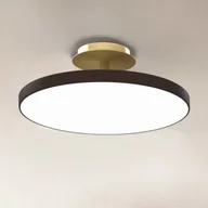 Lampy sufitowe - UMAGE UMAGE Asteria Up Large lampa sufitowa 60cm czarna - miniaturka - grafika 1