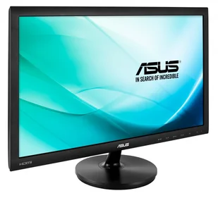 Asus VS247HR 23" czarny (90LME2301T02231C-) - Monitory - miniaturka - grafika 2