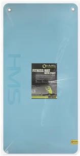 HMS Mata klubowa z otworami 20 mm MFK02 niebieska - 27792-uniw - Maty do ćwiczeń - miniaturka - grafika 4