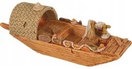 Dekoracje do akwarium - Zolux Dekoracja akwarystyczna Łódź rybacka 352194 - miniaturka - grafika 1