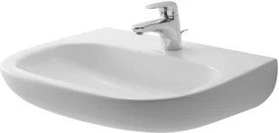 Duravit D-Code 55x43 23115500002 - Umywalki - miniaturka - grafika 2