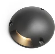 Lampy ogrodowe - Redlux Kinkiet zewnętrzny TOPTOP S I antracyt R13617   R13617 - miniaturka - grafika 1