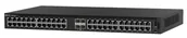 Switche - DELL Networking N1100/1 RU half width fanless/48x 1GbE RJ45 + 4x 10GbE SFP+ ports - miniaturka - grafika 1