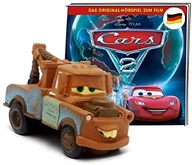 Figurki dla dzieci - Disney tonies tonies Figurka do słuchania Toniebox, Cars 2, słuchowisko do filmu, dla dzieci od 4 lat, czas odtwarzania ok. 60 minut 10000989 - miniaturka - grafika 1