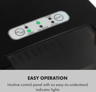 Klarstein ICE11-ArcticPorter-B - Kostkarki do lodu - miniaturka - grafika 7