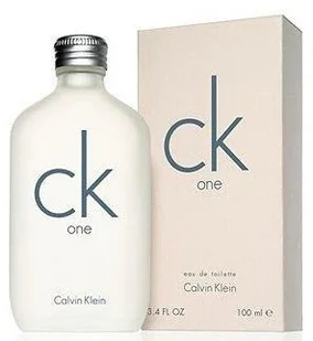 Calvin Klein Ck One Woda toaletowa 50ml - Wody i perfumy unisex - miniaturka - grafika 5