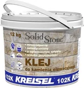 Zaprawy budowlane - Kreisel Klej do kamienia elewacyjnego SOLID STONE - miniaturka - grafika 1