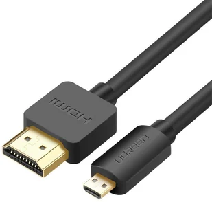 UGREEN kabel przewód Hdmi - micro Hdmi 19 pin 2.0v - Kable USB - miniaturka - grafika 2