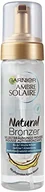 Samoopalacze - Garnier Ambre Solaire Natural Bronzer, samoopalający mus, z pielęgnacyjną wodą kokosową, 1 opakowanie (1 x 200 ml) - miniaturka - grafika 1
