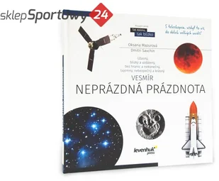 LEVENHUK SKARBNICA WIEDZY KOSMOS NIEPUSTA PUSTKA 70076 - Akcesoria fotograficzne - miniaturka - grafika 9