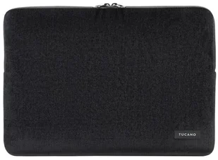 Tucano Velluto Pokrowiec MacBook Pro 16" Laptop 15.6 czarny) 10_19295 - Torby na laptopy - miniaturka - grafika 9