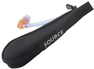 Akcesoria turystyczne - Source insolator trinkschlauchisolator "Tube", czarny Tubo aislante - miniaturka - grafika 1