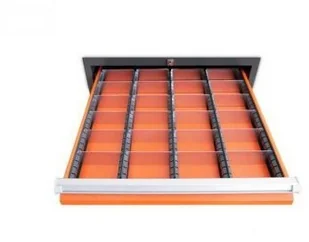 Malow Wkład szuflady typ B do szuflad w wózkach WWT XWWT 05060504 - Pozostałe wyposażenie warsztatu - miniaturka - grafika 2