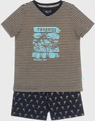 Piżamy chłopięce - Charlie Choe Chłopięca piżama Summer - miniaturka - grafika 1