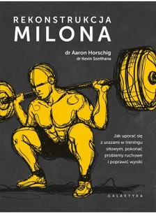 Rekonstrukcja Milona. - Rozwój osobisty - miniaturka - grafika 2