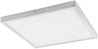 Lampy sufitowe - Eglo 97268 - LED Plafon FUEVA 1 1xLED/25W/230V biały kanciasty 4000K - miniaturka - grafika 1