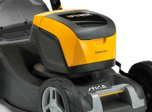 Stiga Kosiarka COLLECTOR 543e Akumulatorowa + Akumulator 4 Ah + Ładowarka - Kosiarki - miniaturka - grafika 2