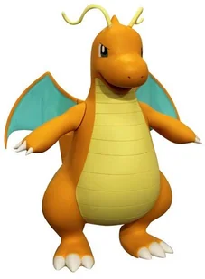 Pokemon Figurka Smok Dragonite Duża 25cm - Figurki dla dzieci - miniaturka - grafika 2