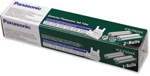 Panasonic RP54 Rolka termotransferowa do KXFA54E (2 rolki) (KX-FA54E) - Folie termotransferowe do faksów - miniaturka - grafika 13