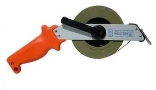 Richter Ruletka geodezyjna 464-SR 50m, trawiona 464SR_50m - Sprzęt geodezyjny - miniaturka - grafika 2