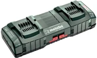 Akumulatory do elektronarzędzi - Metabo Ładowarka ASC 145 DUO 12-36 V AIR COOLED 627495000 627495000 - miniaturka - grafika 1