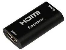 Techly Techly Wzmacniacz sygnału/Repeater HDMI do 40m 4Kx2K - Inne akcesoria audio-wideo - miniaturka - grafika 7