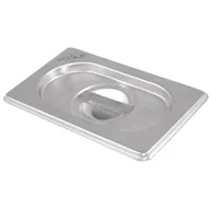 Pozostałe akcesoria kuchenne - Vogue Pokrywa GN2/1 K939 - miniaturka - grafika 1