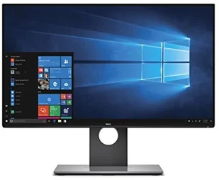 Dell InfinityEdge U2417H 23,8" czarny (210-AHJK) - Monitory Dell InfinityEdge U2417H 23,8" czarny (210-AHJK) - Monitory - miniaturka - grafika 2