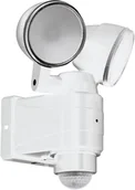 Lampy ogrodowe - Eglo CASABAS 98194 Kinkiet zewnętrzny z czujnikiem ruchu 2x4W/LED EGL98194 - miniaturka - grafika 1