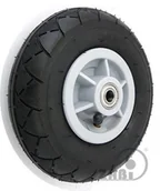 Kółka i bloczki - Zabi Koło pneumatyczne fi 200 łożysko 200ŁK - miniaturka - grafika 1