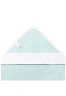 baby ono 343/05 OKRYCIE KĄPIELOWE BAMBUSOWE 85 X 85 NIEBIESKIE - Okrycia kąpielowe dla dzieci - miniaturka - grafika 4