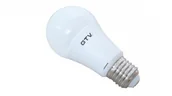 Taśmy LED - GTV Żarówka GTV LED SMD2835 ciepły biały E27 10W 840lm 3302 LD-PC3A60-10W - miniaturka - grafika 1