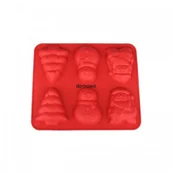 Formy do ciast - FOREMKA FORMA SILIKONOWA ŚWIĘTA CIASTKA BABECZKI - miniaturka - grafika 1