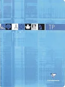 Inne - Clairefontaine zeszyt z przepisami na notatki do pracy 3378C - miniaturka - grafika 1