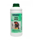 Środki do obuwia i ubrań - Nikwax Płyn do prania TECH WASH 1l - miniaturka - grafika 1
