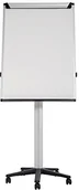 Tablice i flipcharty - Bi-Office przyjazny dla środowiska mobilne flipchart "z ramą aluminiową Earth-it" 5603750506959 - miniaturka - grafika 1